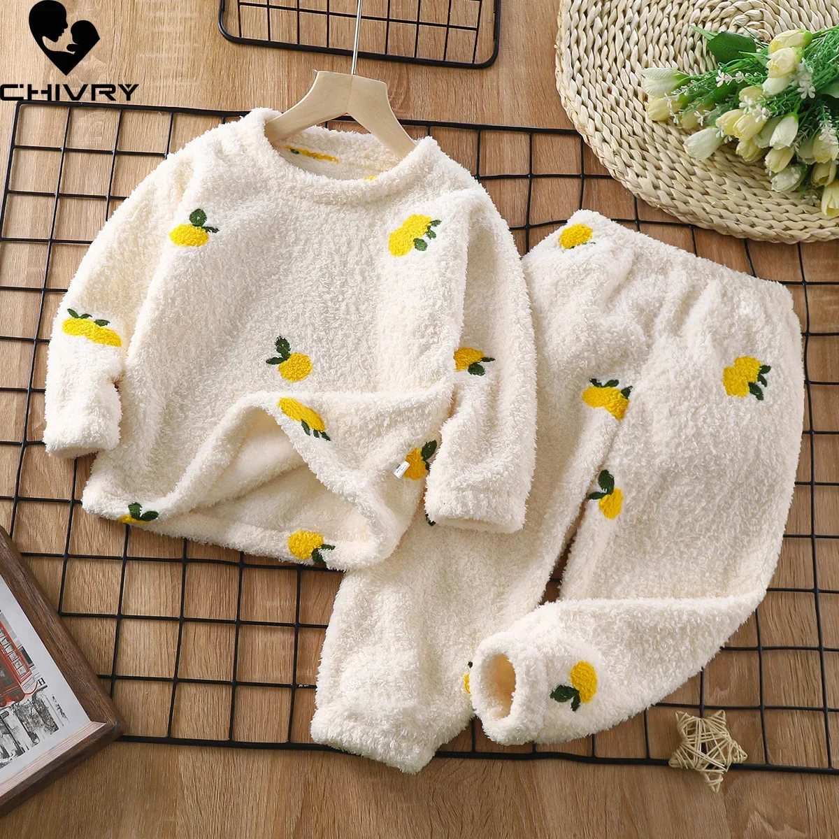 Winter Clothing Toddler - New Kids Autumn Winter Thicken Warm