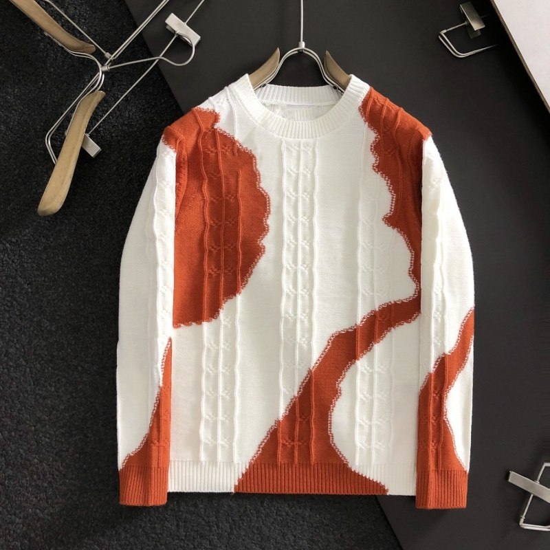 Winter Clothing Korean - Autumn Winter Fashion Round Neck Long