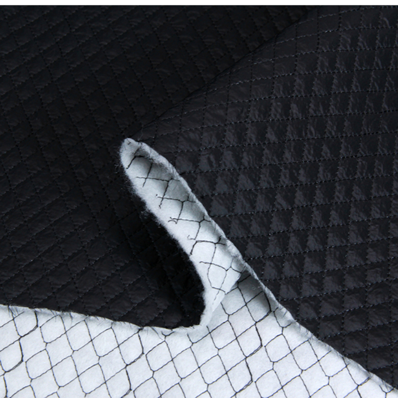 Winter Clothing Wholesale - Diamond Checkered Cotton Fabric Autumn Winter