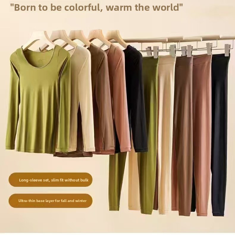 Winter Clothing Layers - Invisible Super Thin Heating Skin Care