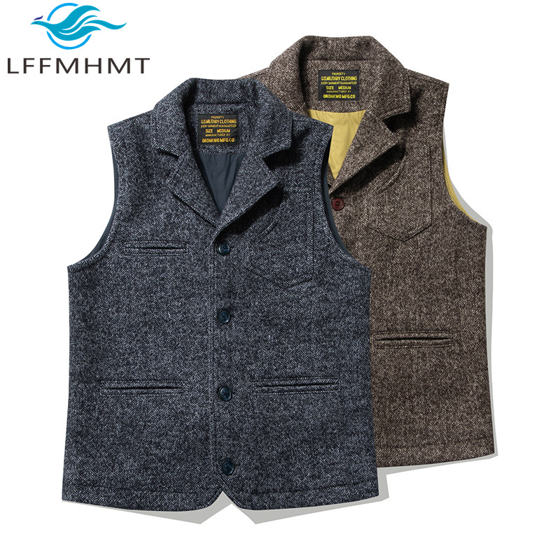 Winter Clothing Layers - Good Quality Winter Fashion Men's Retro
