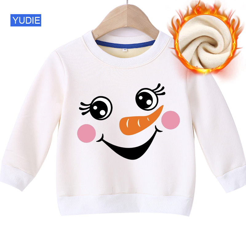 Winter Clothing Toddler - Children Christmas Hoodie Children Clothing Boys