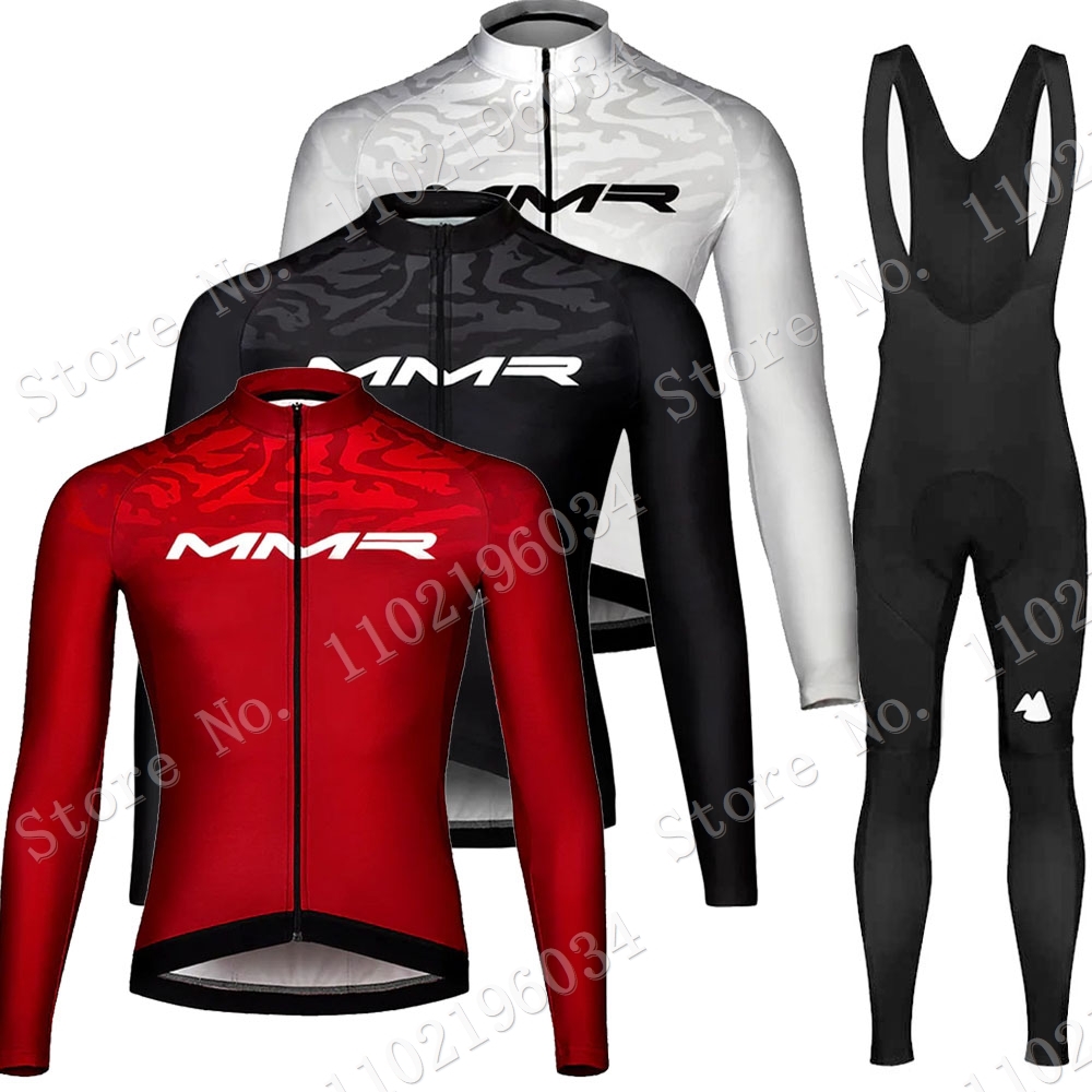 Cycling Jersey MMR Team 2023 S - Winter Clothing In Spanish recensione e prezzo