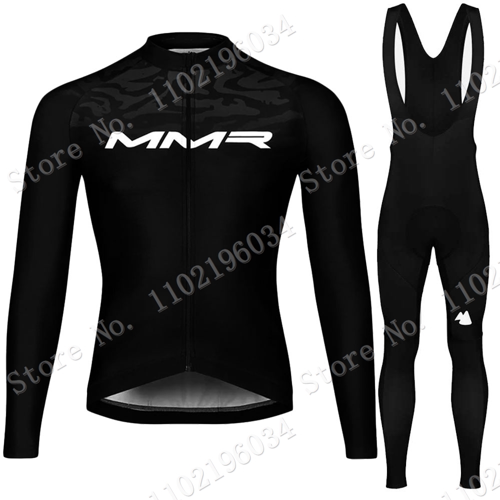 Cycling Jersey MMR Team 2023 S - Winter Clothing In Spanish recensione e prezzo