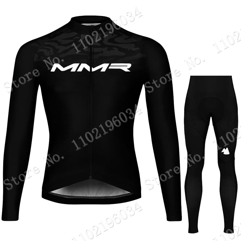 Cycling Jersey MMR Team 2023 S - Winter Clothing In Spanish recensione e prezzo