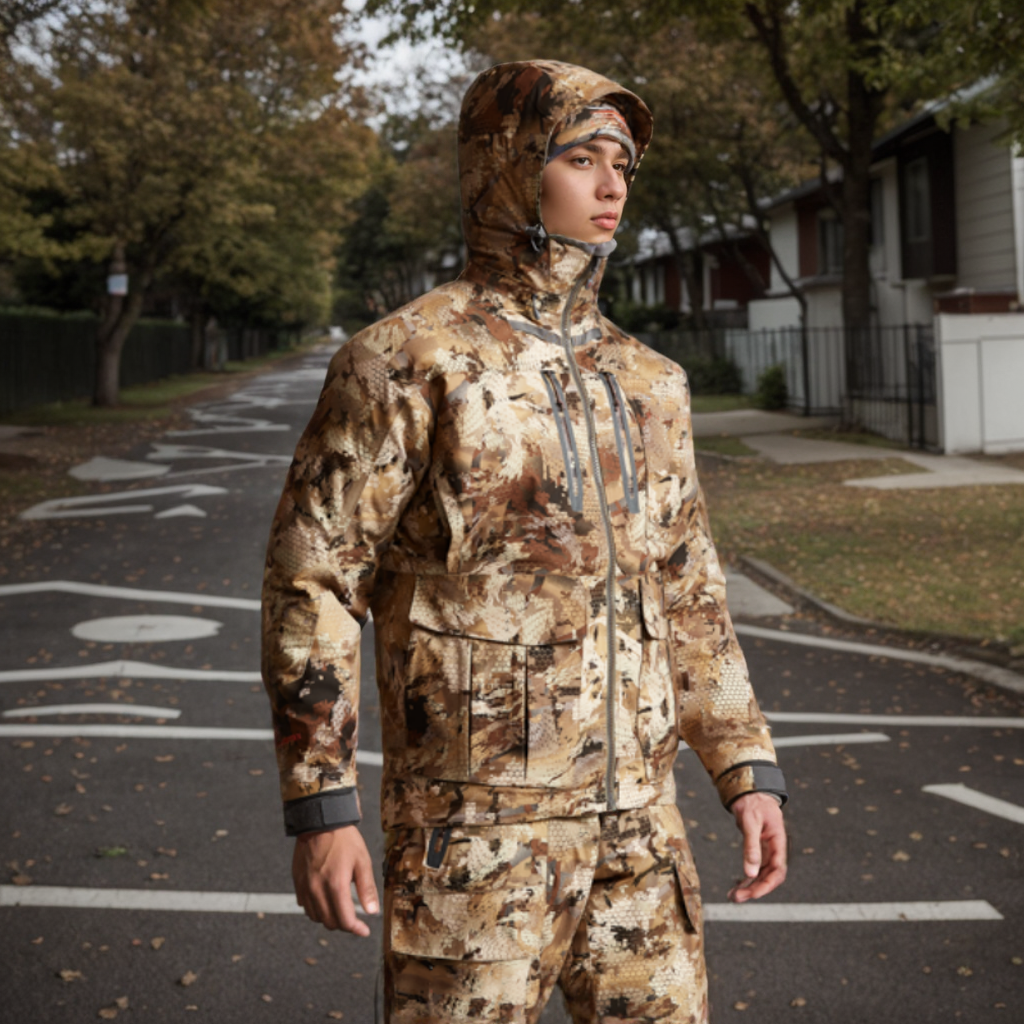 Off-the-shelf jungle outdoor h - Winter Clothing Layers recensione e prezzo