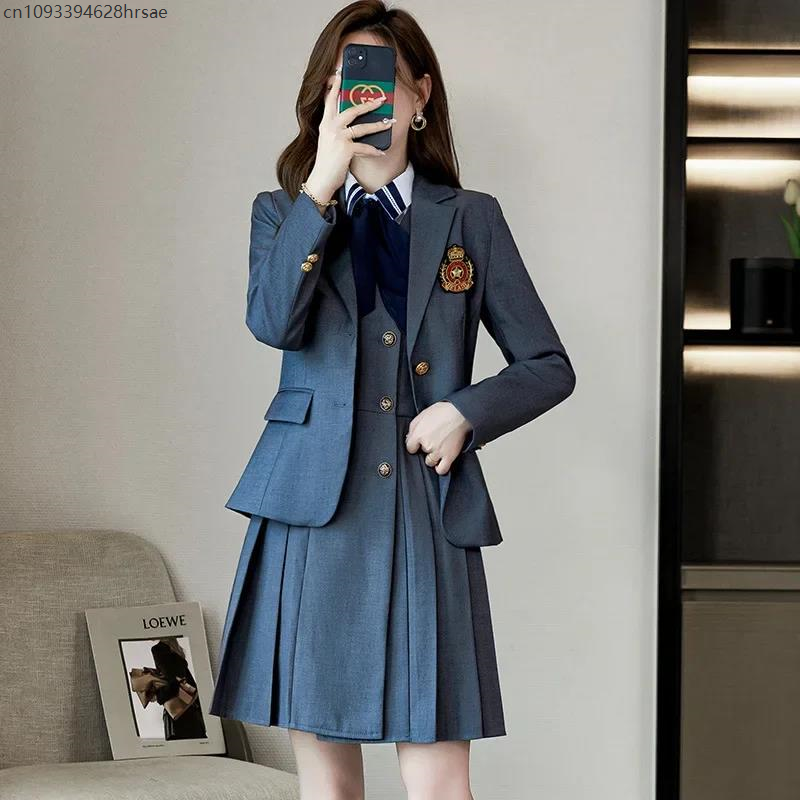 Autumn/Winter Suit JK Uniform  - Winter Clothing Kindergarten recensione e prezzo