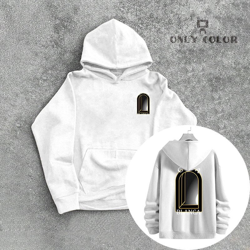 Oversized Hoodie Man New in Ho - Winter Clothing Essential recensione e prezzo