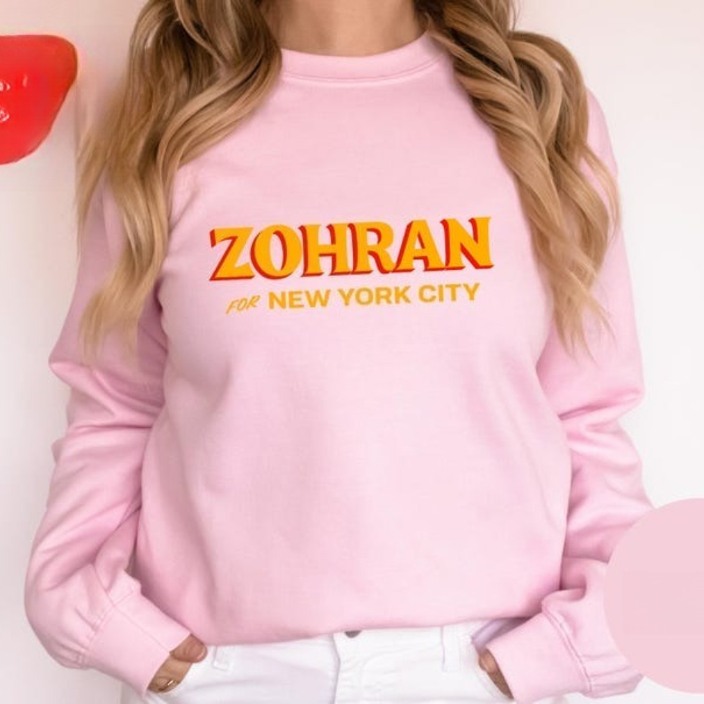 2025 Mayor Mamdani NYC’s First - Winter Clothing Nyc recensione e prezzo
