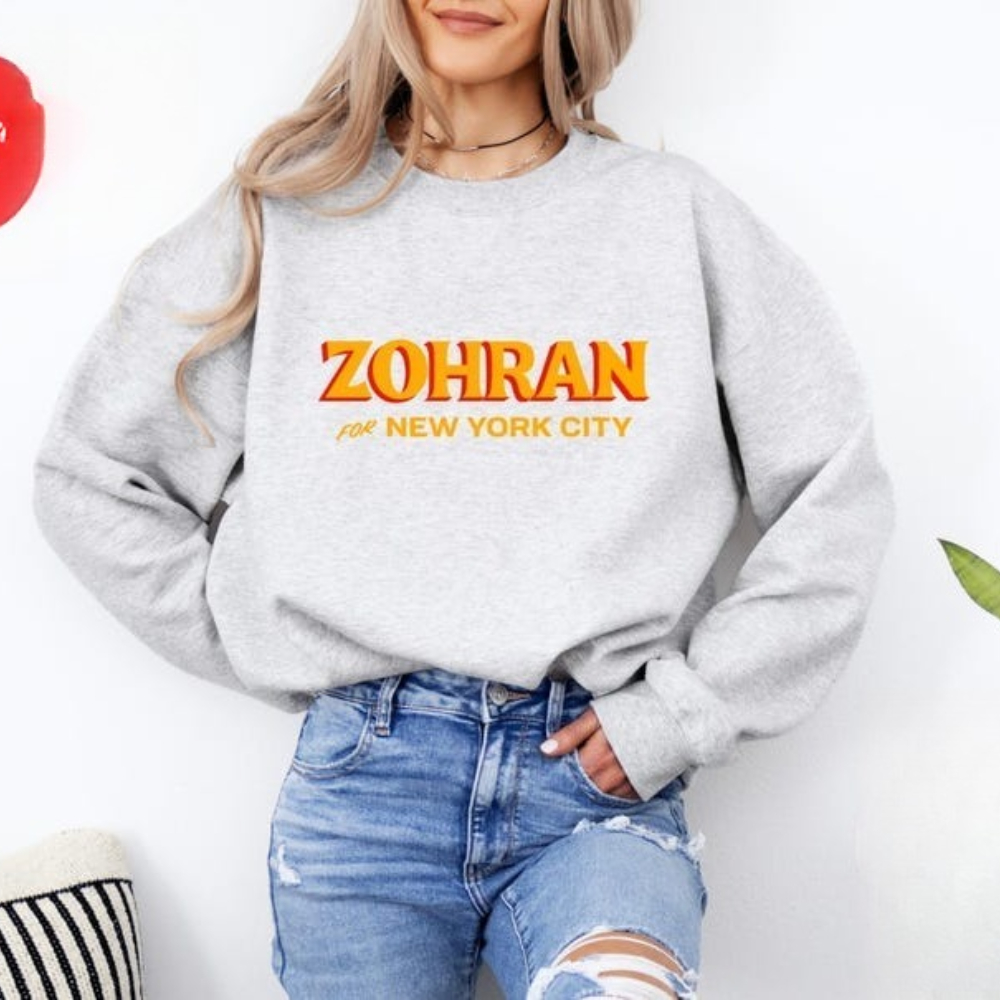 2025 Mayor Mamdani NYC’s First - Winter Clothing Nyc recensione e prezzo