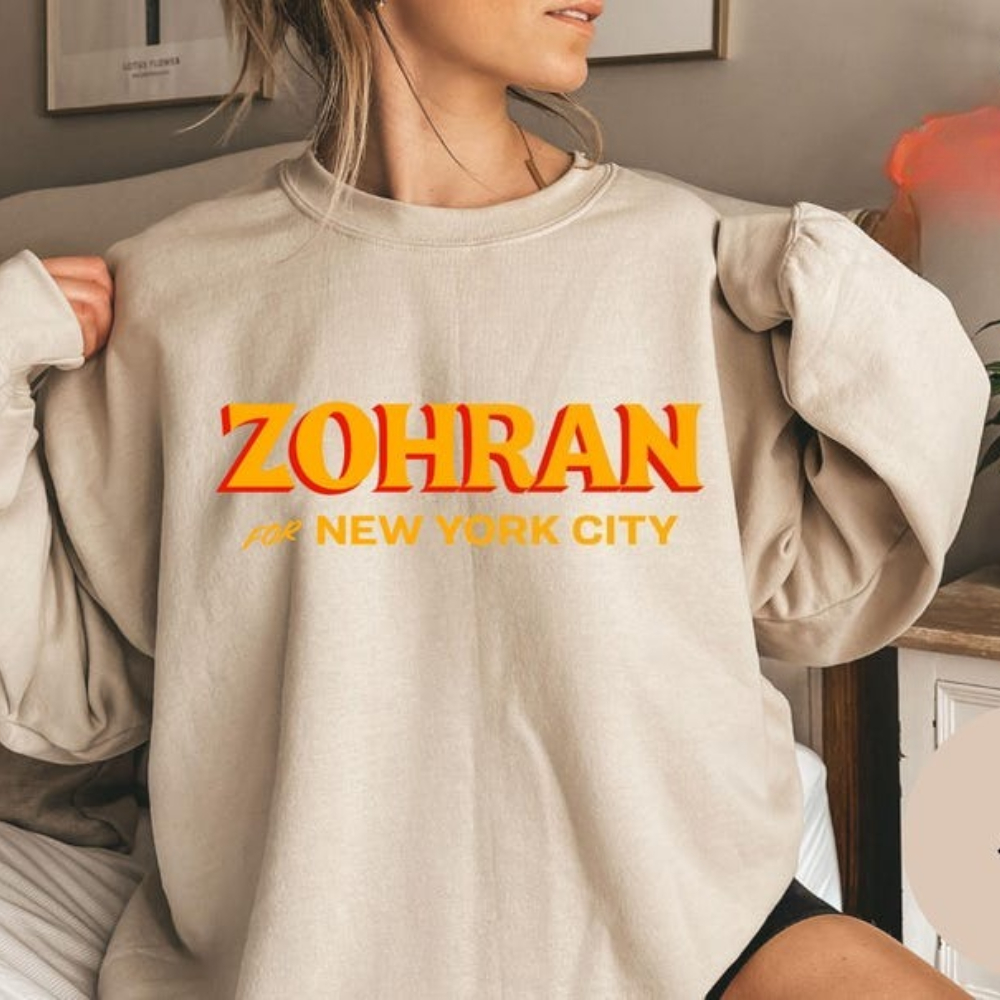 2025 Mayor Mamdani NYC’s First - Winter Clothing Nyc recensione e prezzo