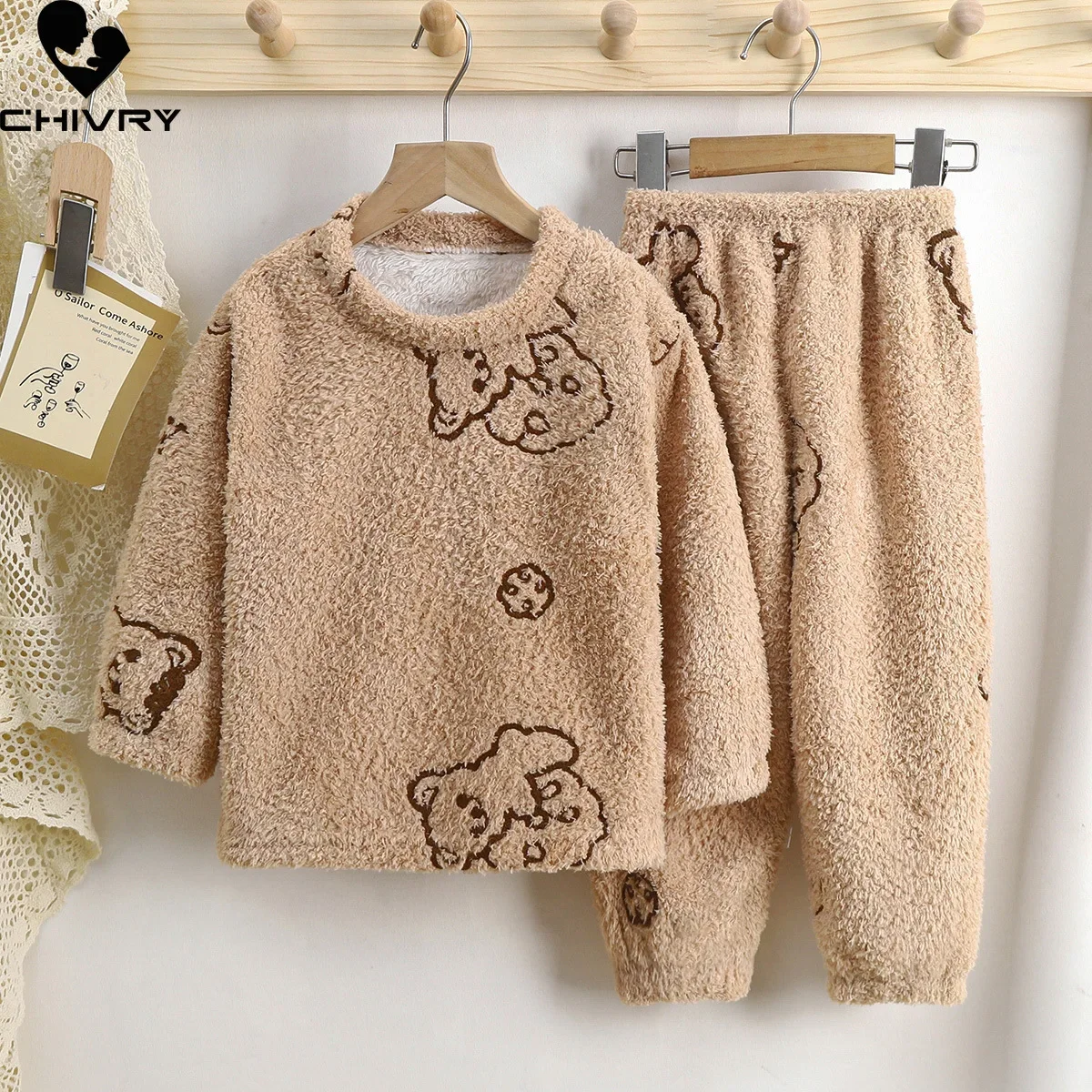 New Kids Autumn Winter Thicken - Winter Clothing Toddler recensione e prezzo