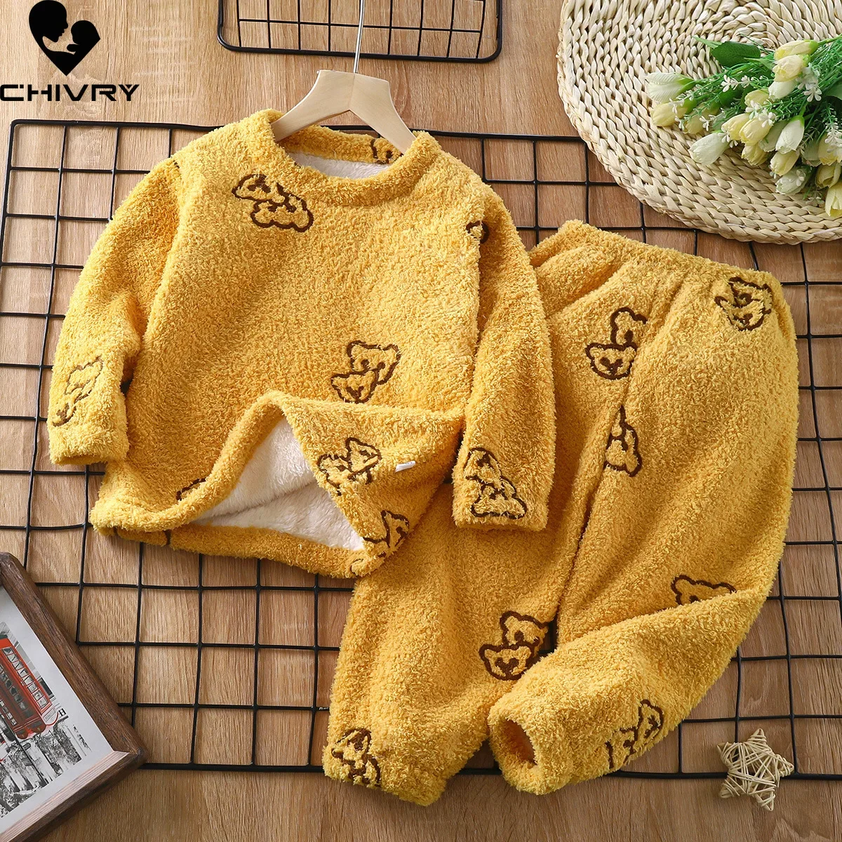 New Kids Autumn Winter Thicken - Winter Clothing Toddler recensione e prezzo