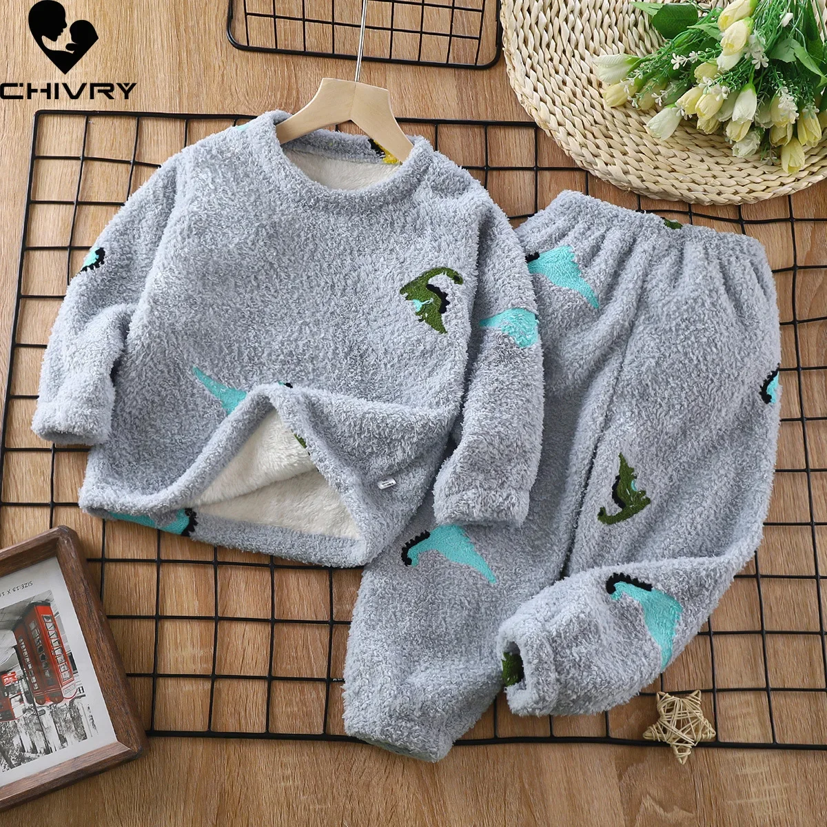 New Kids Autumn Winter Thicken - Winter Clothing Toddler recensione e prezzo