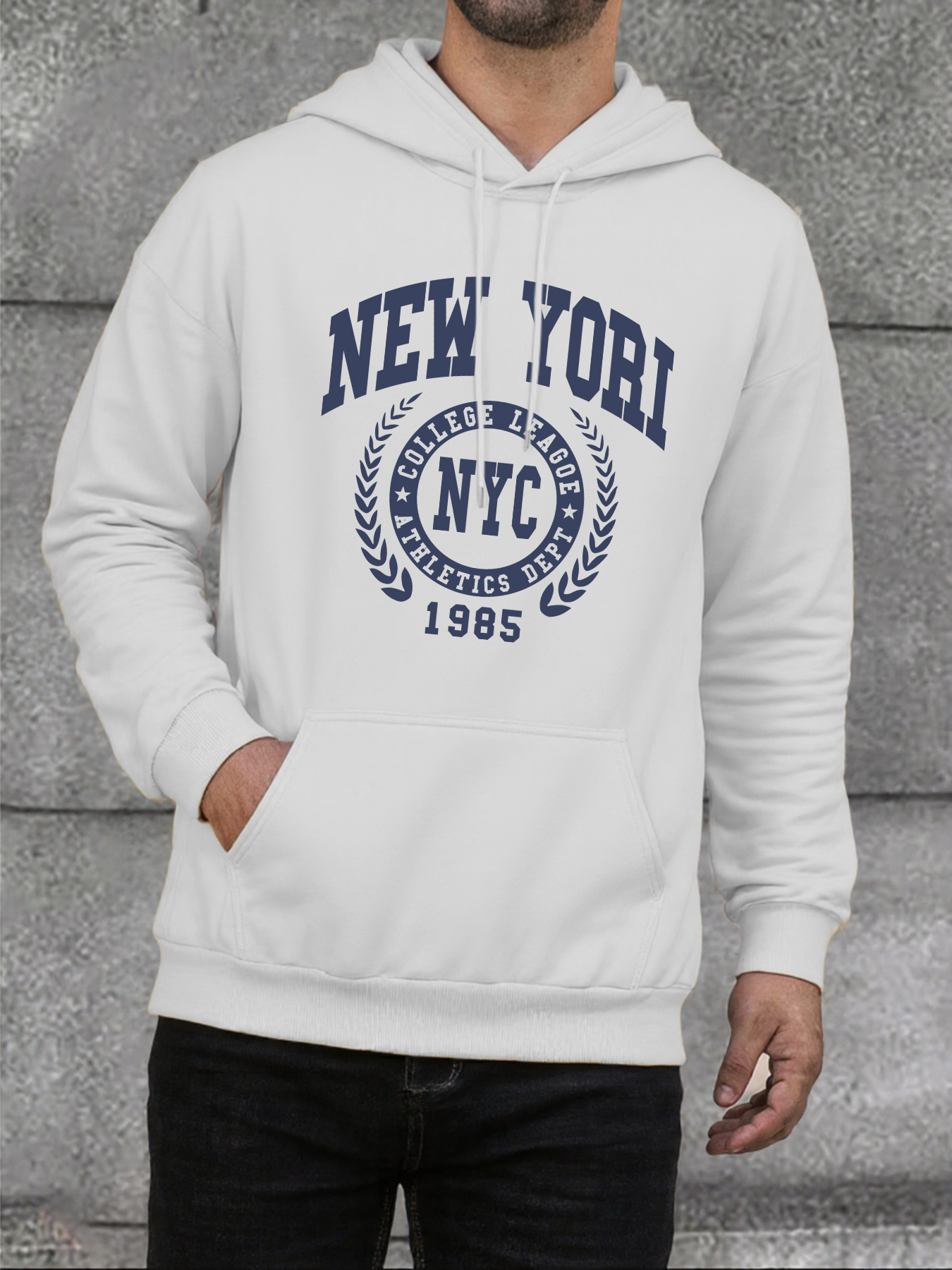 New York Nyc 1985 City Graphic - Winter Clothing Nyc recensione e prezzo