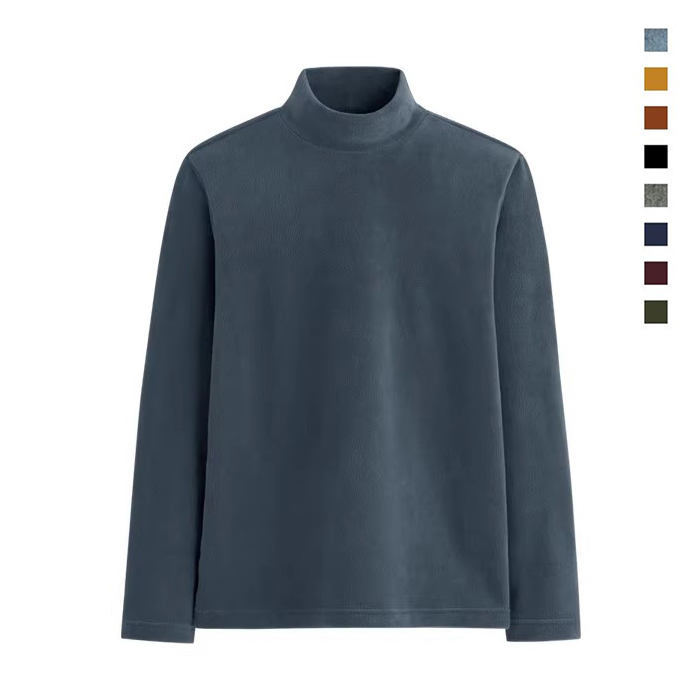 Warm Fleece High Collar Long S - Winter Clothing Essential recensione e prezzo