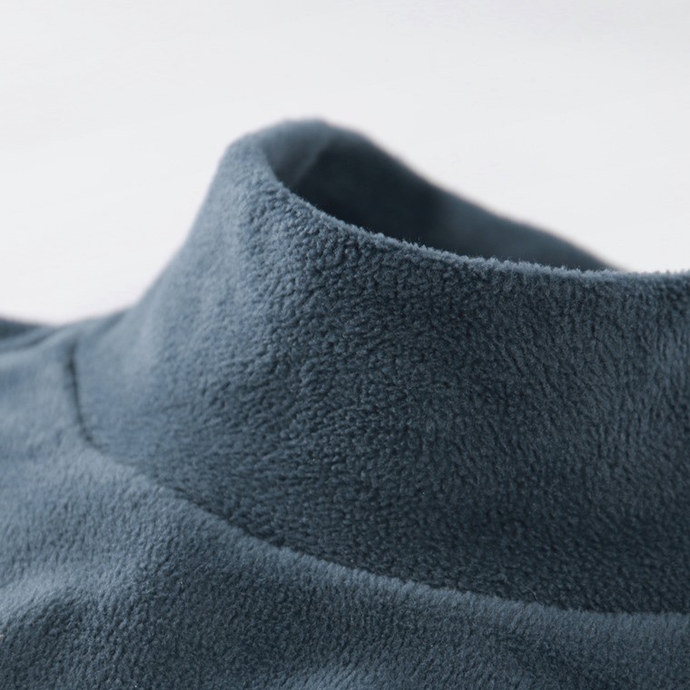Warm Fleece High Collar Long S - Winter Clothing Essential recensione e prezzo