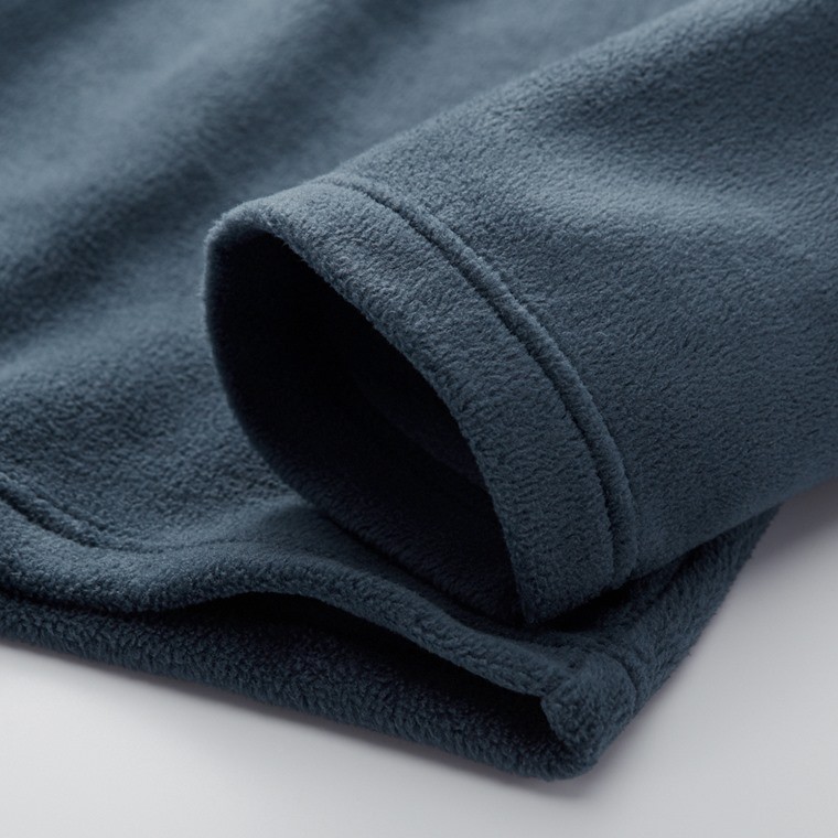 Warm Fleece High Collar Long S - Winter Clothing Essential recensione e prezzo
