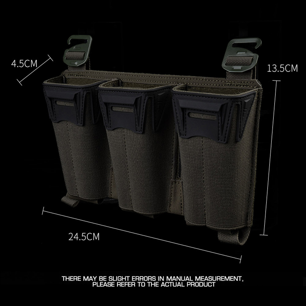 Tactical Multi-caliber Triple  - Winter Clothing Layers recensione e prezzo