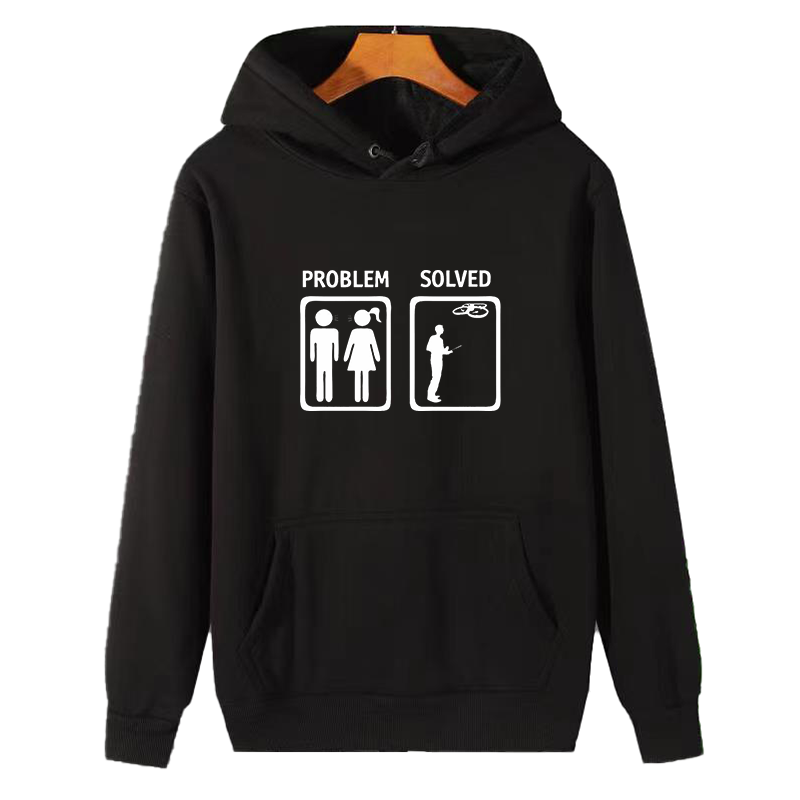 Problem Solved Fashion Graphic - Winter Clothing Essential recensione e prezzo