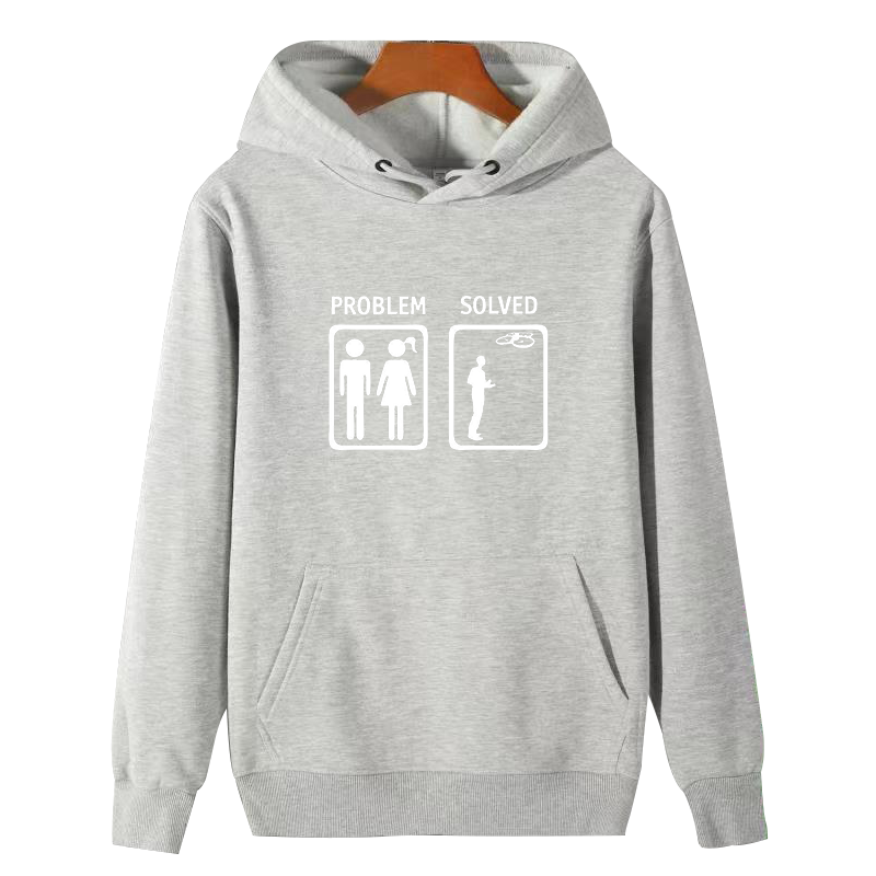 Problem Solved Fashion Graphic - Winter Clothing Essential recensione e prezzo