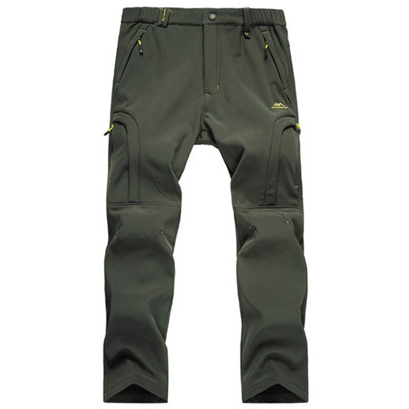 Plus Size 6XL 7XL 8XL Mens Thi - Ski Pants Waterproof recensione e prezzo