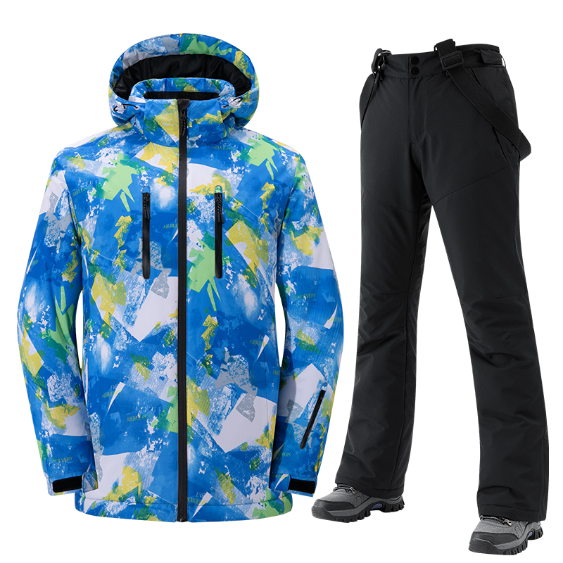 New ski wear for women and men - Ski Pants Waterproof recensione e prezzo