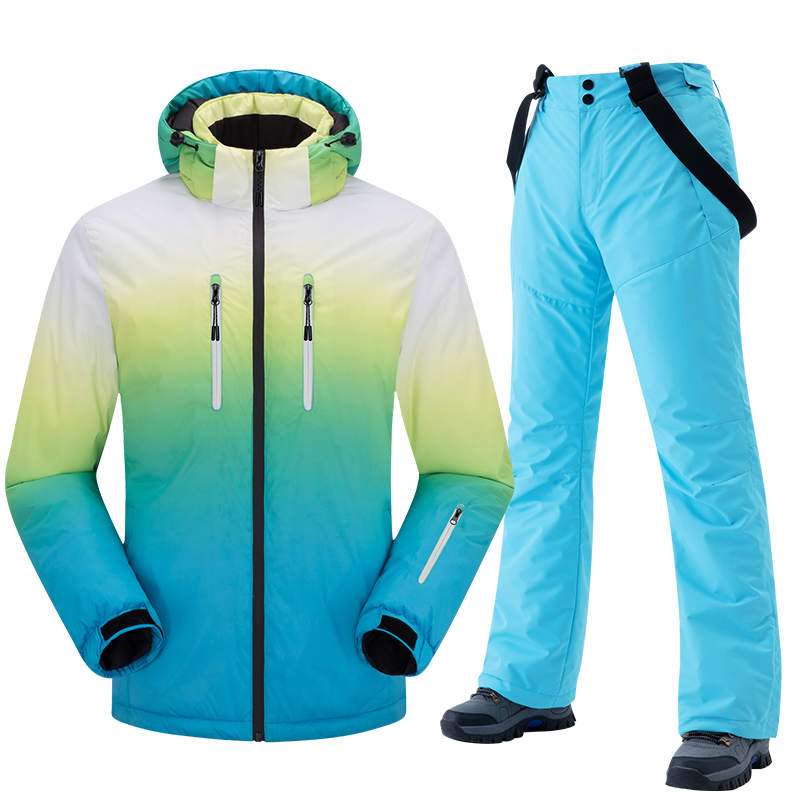 New ski wear for women and men - Ski Pants Waterproof recensione e prezzo