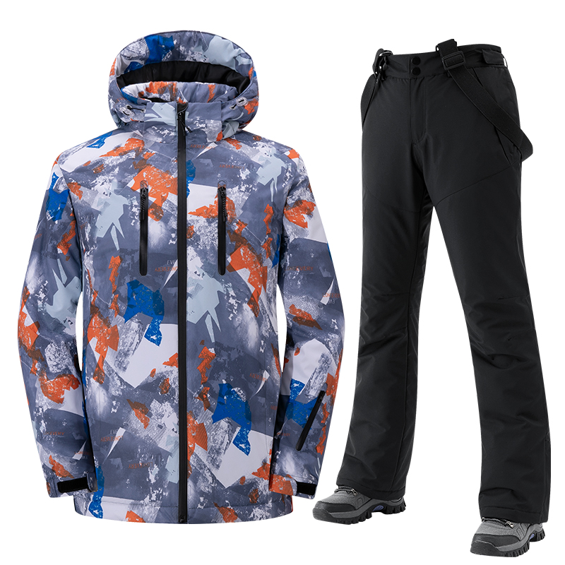 New ski wear for women and men - Ski Pants Waterproof recensione e prezzo