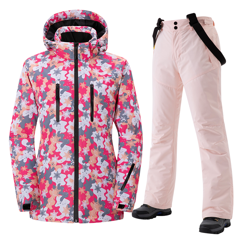 New ski wear for women and men - Ski Pants Waterproof recensione e prezzo