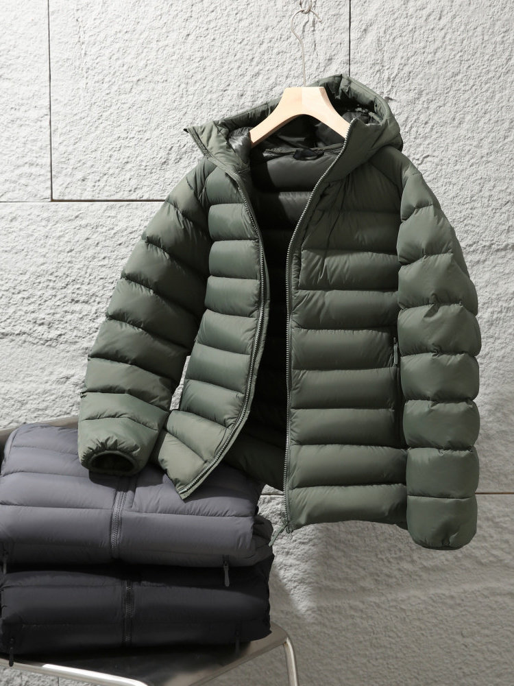 High Loafiness 90% White Duck  - Winter Clothing Essential recensione e prezzo