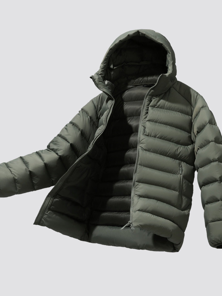 High Loafiness 90% White Duck  - Winter Clothing Essential recensione e prezzo