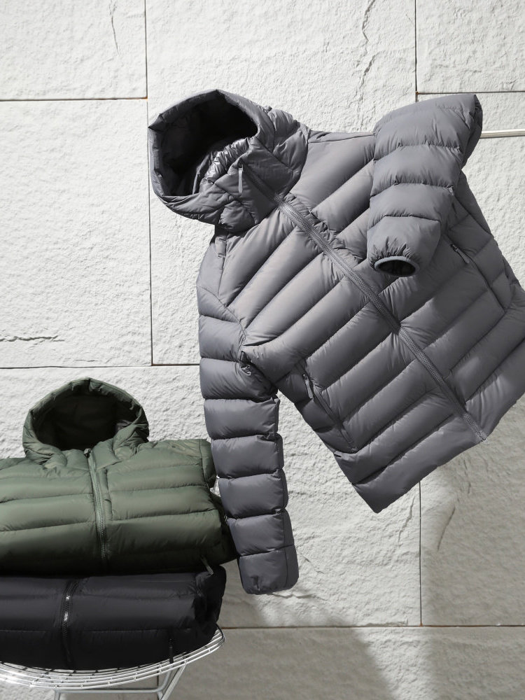 High Loafiness 90% White Duck  - Winter Clothing Essential recensione e prezzo