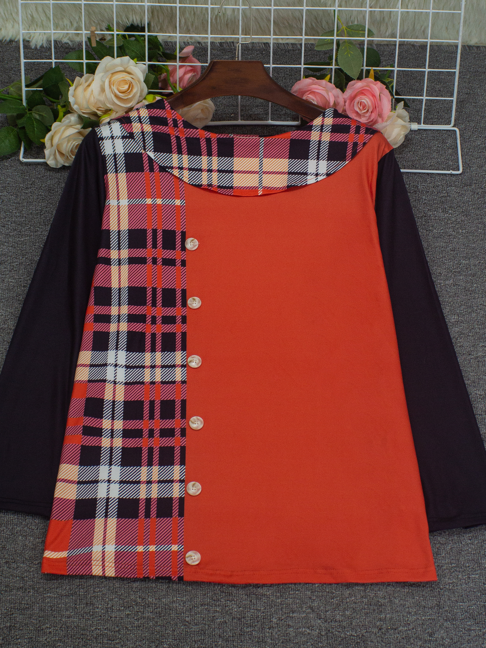 Women Plus Size Long Sleeve T  - Winter Clothing Layers recensione e prezzo