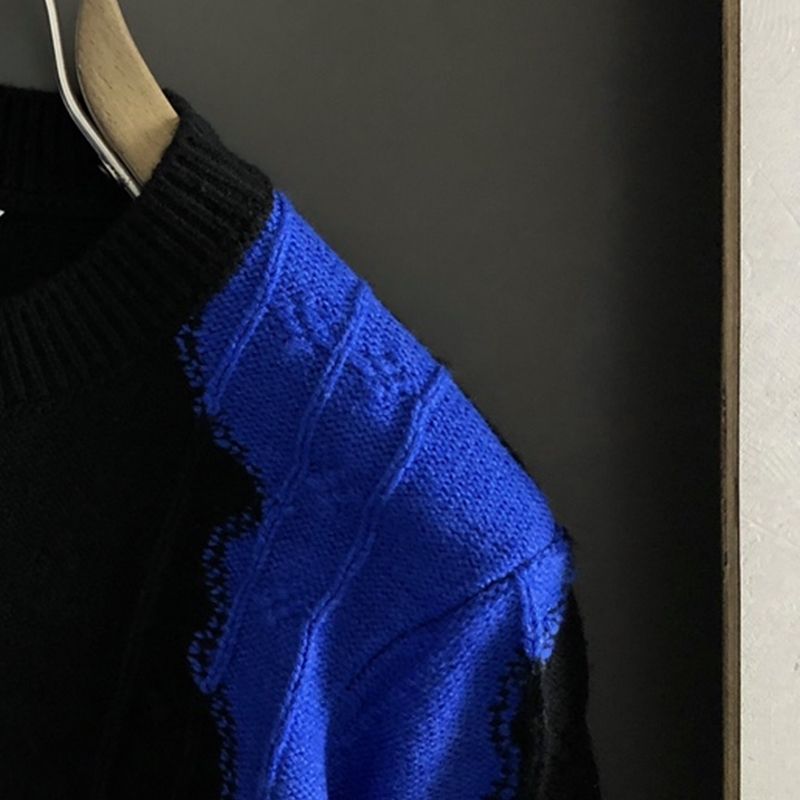 Autumn Winter Fashion Round Ne - Winter Clothing Korean recensione e prezzo