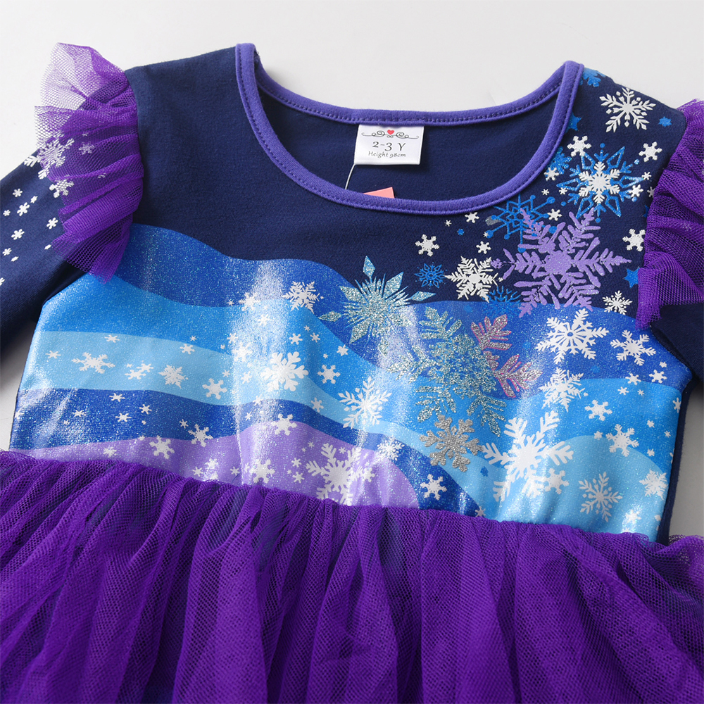 DXTON Kids Girls Princess Dres - Winter Clothing Toddler recensione e prezzo