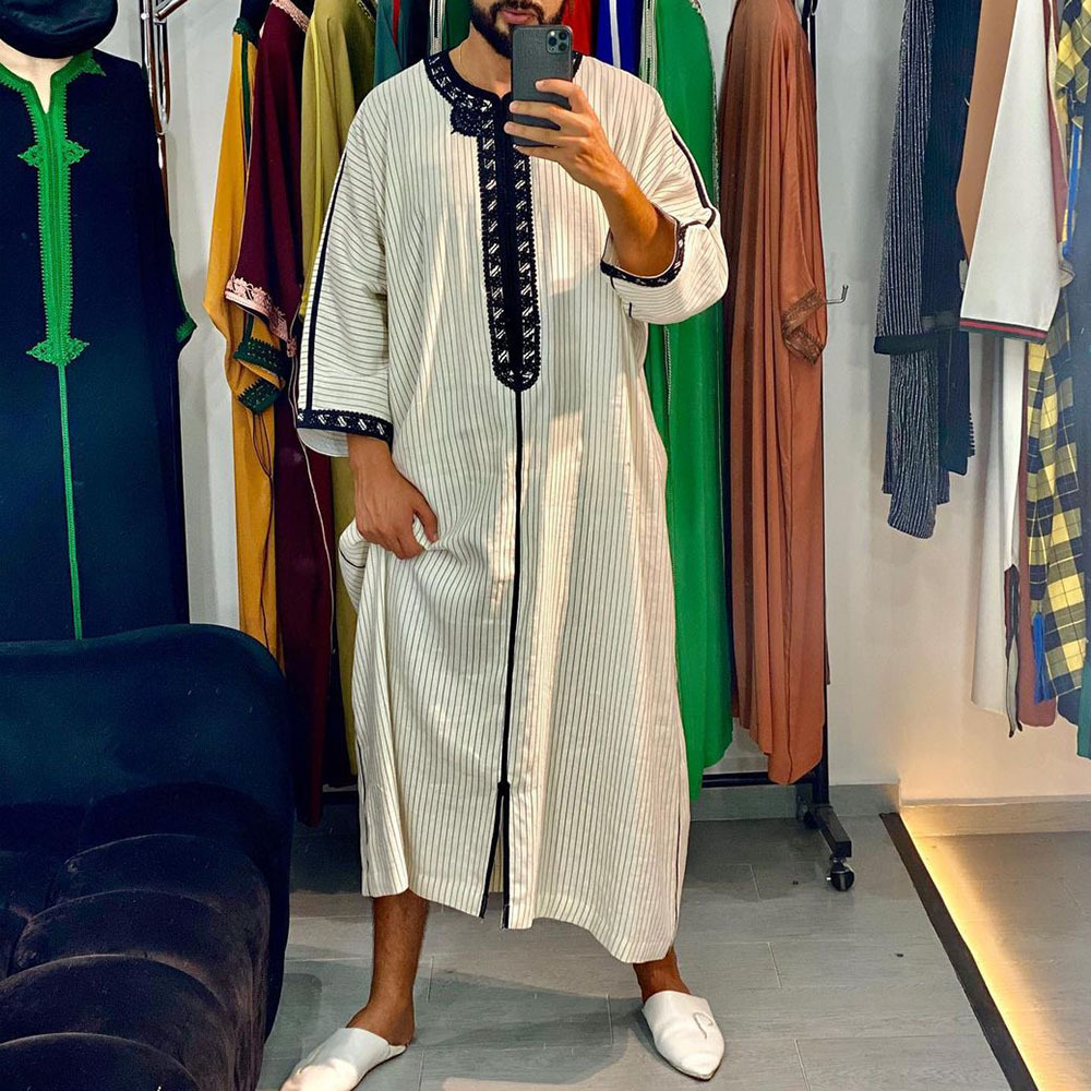New 2026 Islam Muslim Men Clot - Winter Clothing Pakistan recensione e prezzo