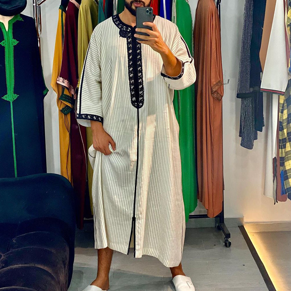 New 2026 Islam Muslim Men Clot - Winter Clothing Pakistan recensione e prezzo