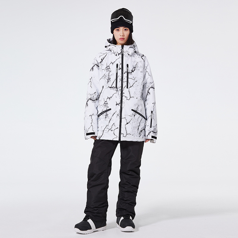 NEW Fashion Men Women Winter S - Ski Pants Waterproof recensione e prezzo