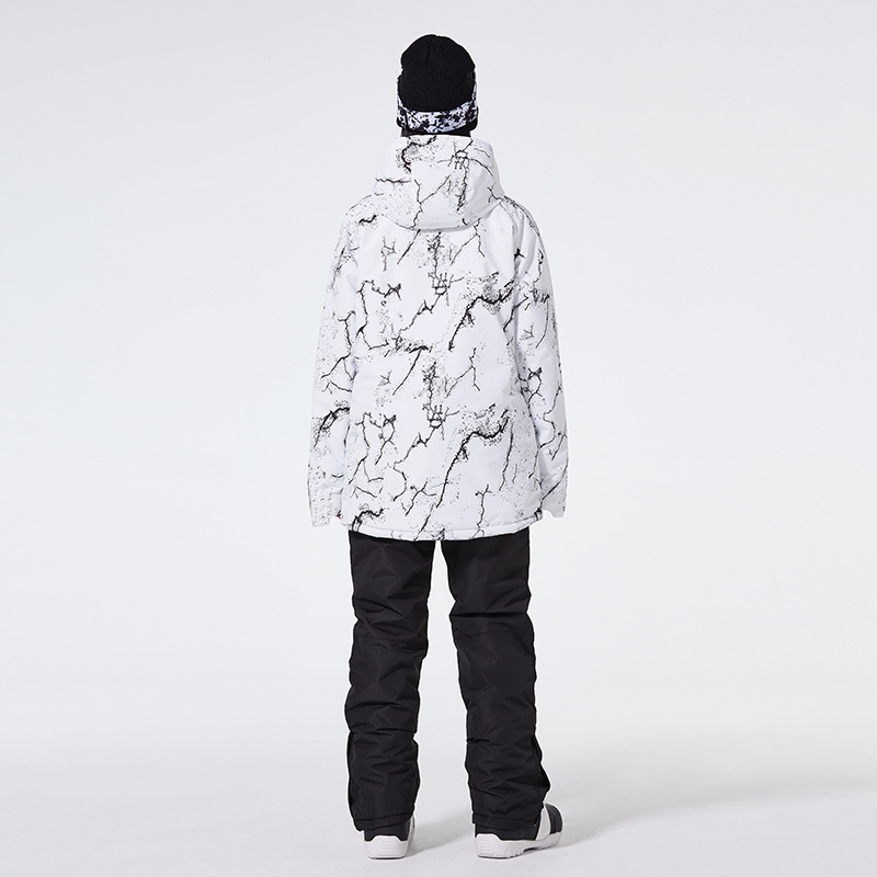 NEW Fashion Men Women Winter S - Ski Pants Waterproof recensione e prezzo