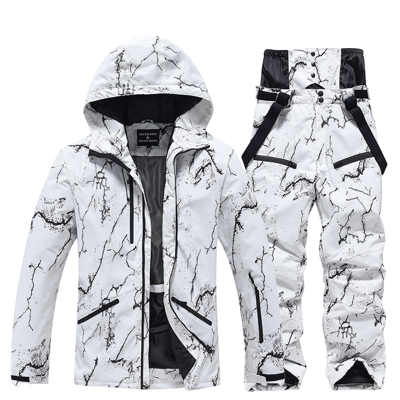 NEW Fashion Men Women Winter S - Ski Pants Waterproof recensione e prezzo