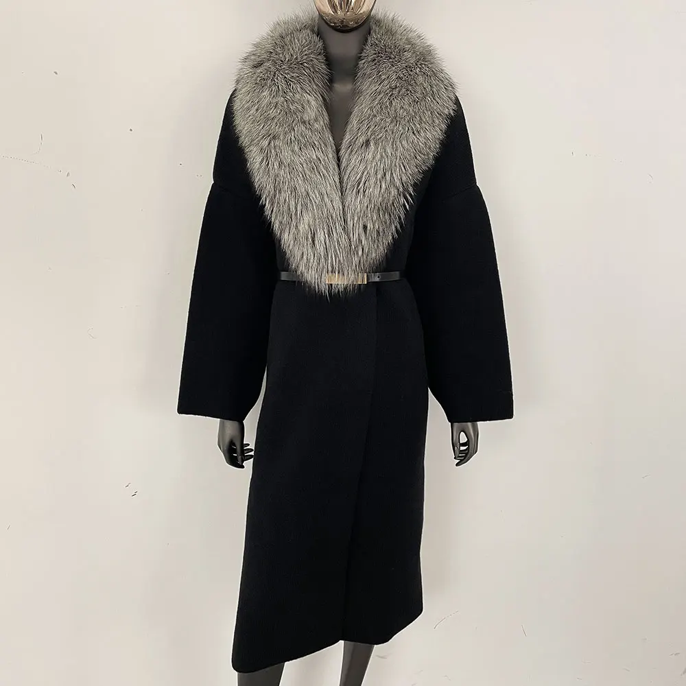 Women's Natural Fox Fur Raccoo - Winter Clothing Wholesale recensione e prezzo