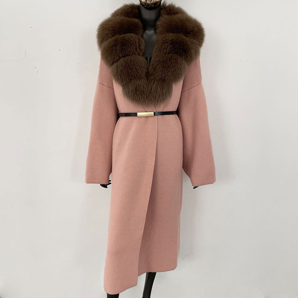 Women's Natural Fox Fur Raccoo - Winter Clothing Wholesale recensione e prezzo