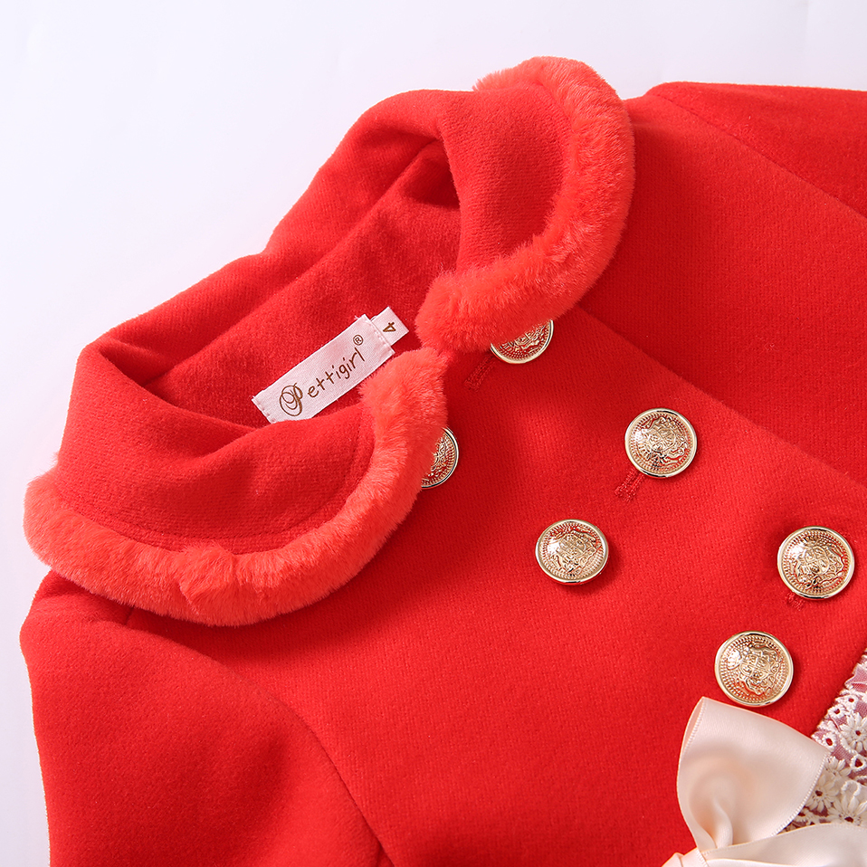 Pettigirl  New Christmas Toddl - Winter Clothing Toddler recensione e prezzo