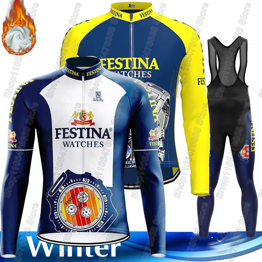 Spanish Watch Cycling Jersey 2 - Winter Clothing In Spanish recensione e prezzo