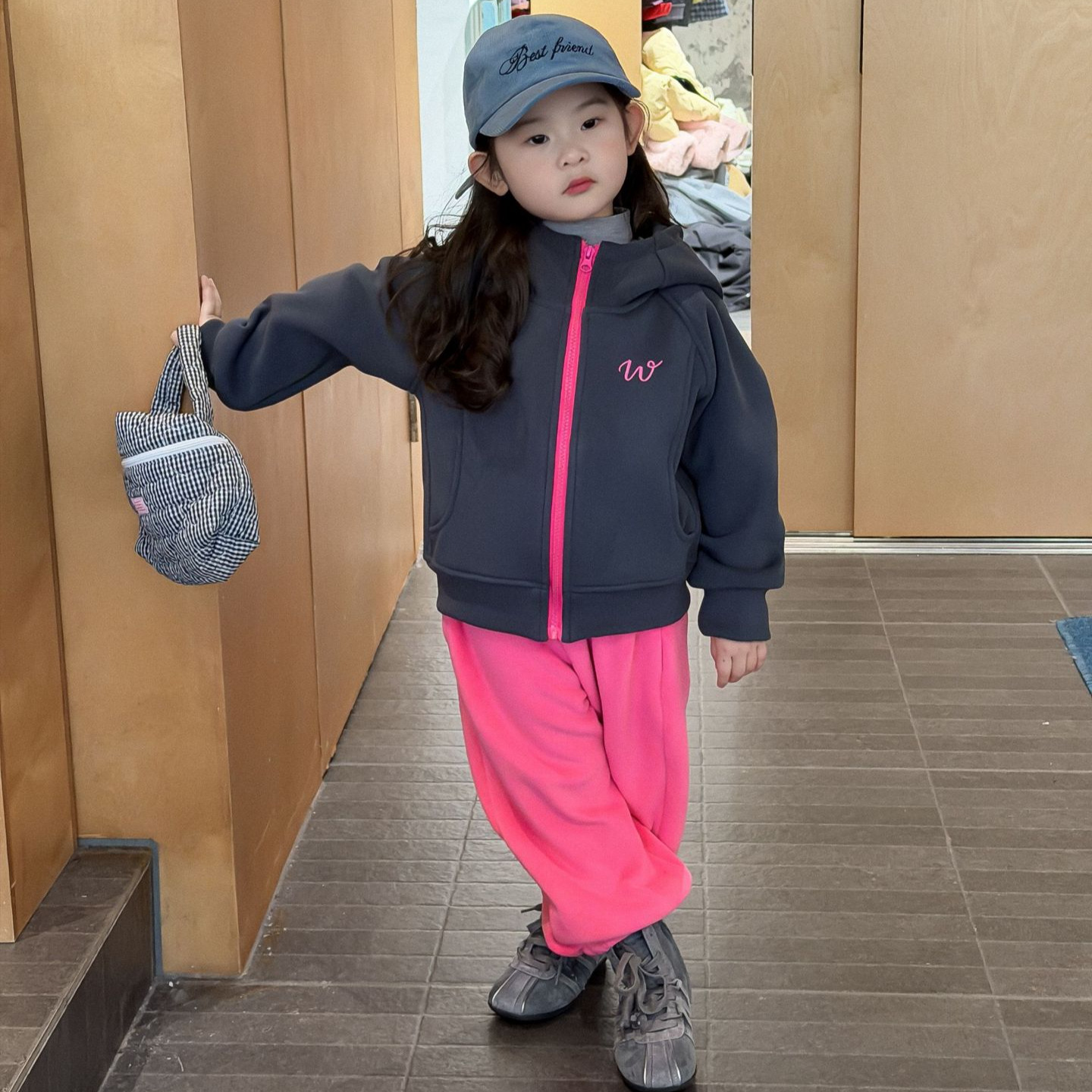 2025 Winter New Children's Clo - Winter Clothing Kindergarten recensione e prezzo