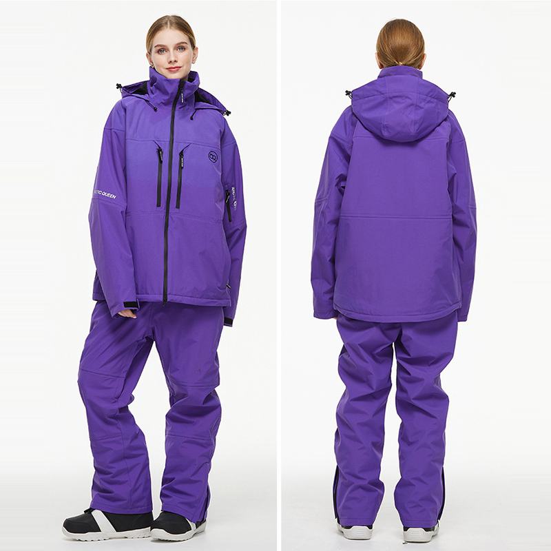 Winter Unisex Ski Suit Waterpr - Ski Pants Waterproof recensione e prezzo