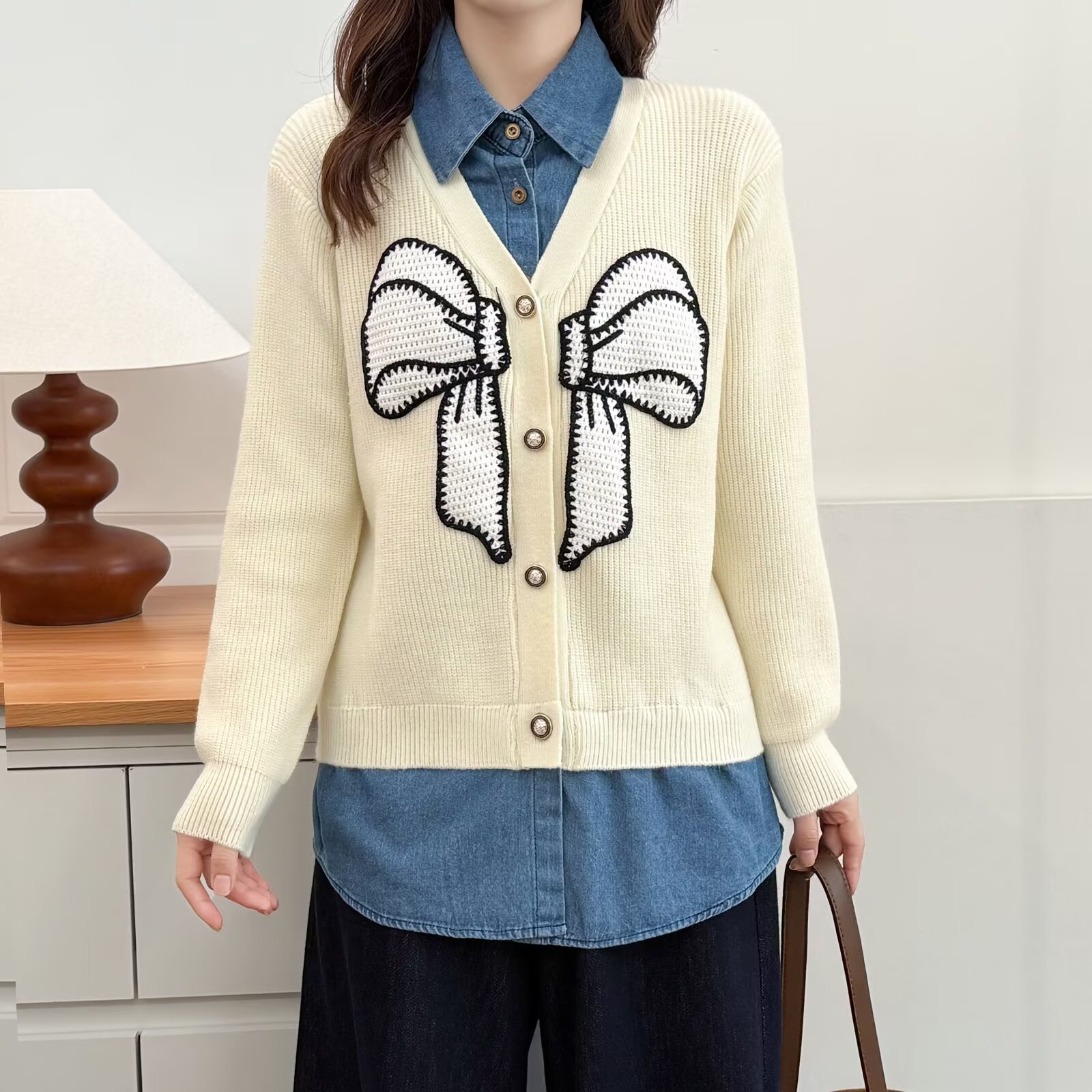 XXXXL Fashion Plus Size Women' - Winter Clothing Korean recensione e prezzo