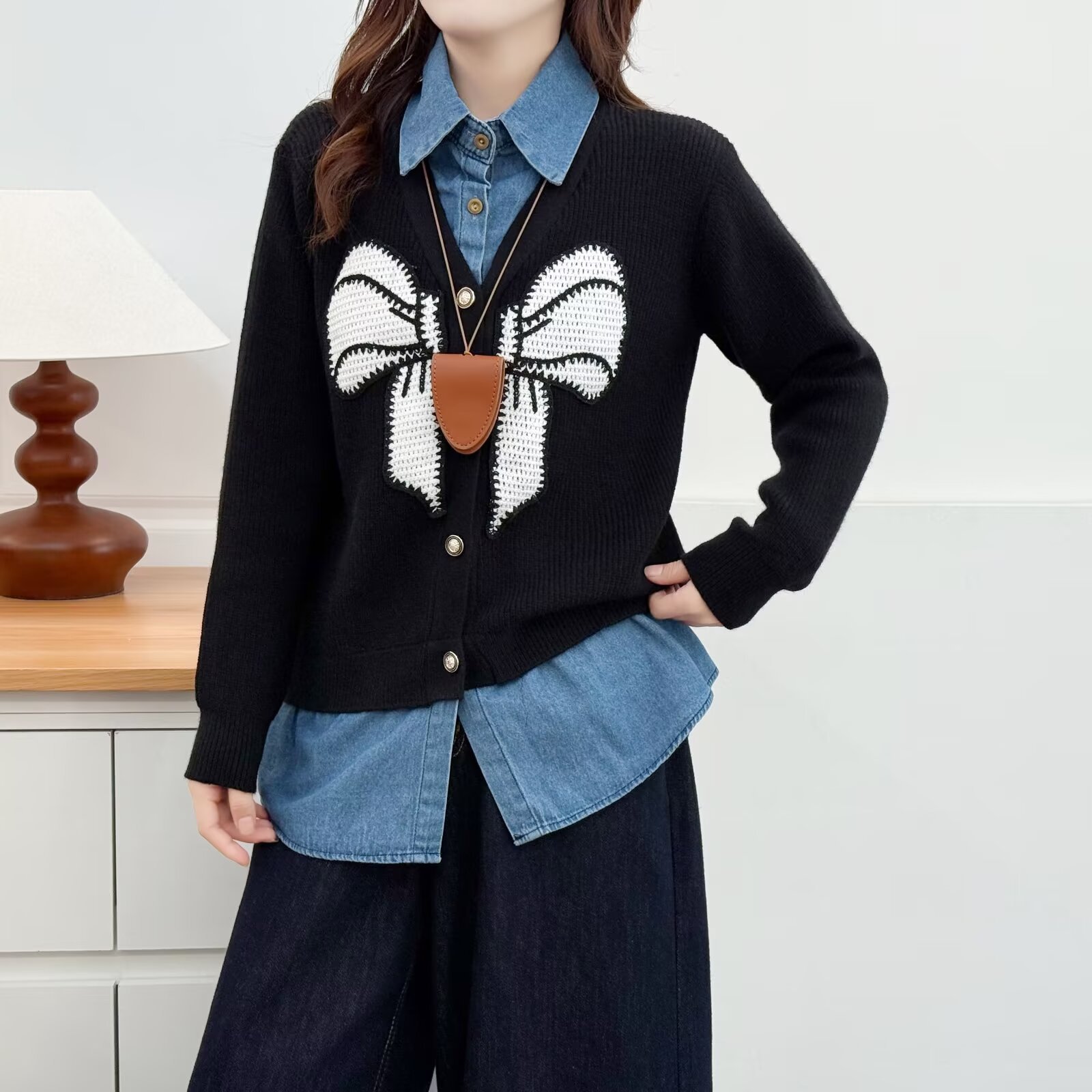 XXXXL Fashion Plus Size Women' - Winter Clothing Korean recensione e prezzo