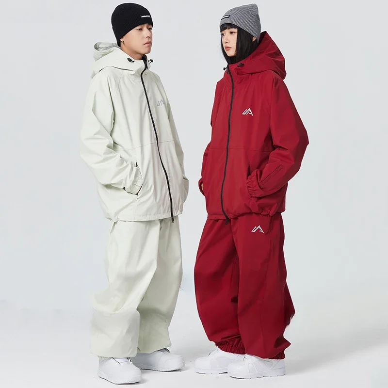 2025 New Pro Waterproof Snowbo - Ski Pants Waterproof recensione e prezzo